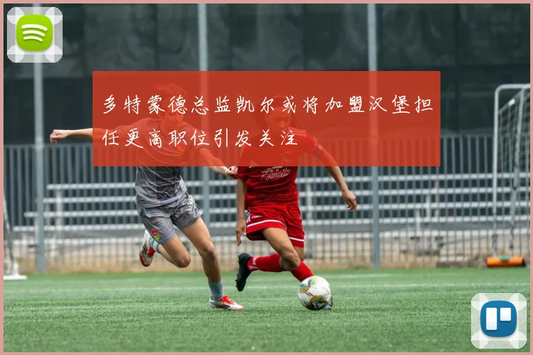 多特蒙德总监凯尔或将加盟汉堡担任更高职位引发关注