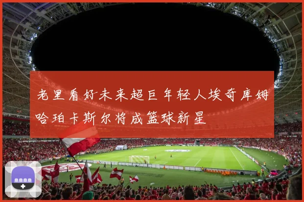 老里看好未来超巨年轻人埃奇库姆哈珀卡斯尔将成篮球新星