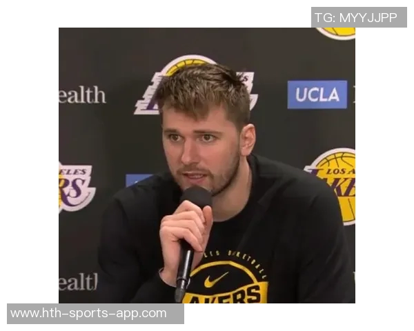 东契奇谈与詹姆斯默契提升彼此理解更深刻共同追求胜利